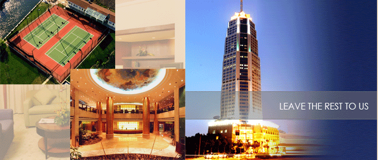 Ramada Plaza Pudong Shanghai