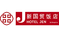 新国贸饭店logo