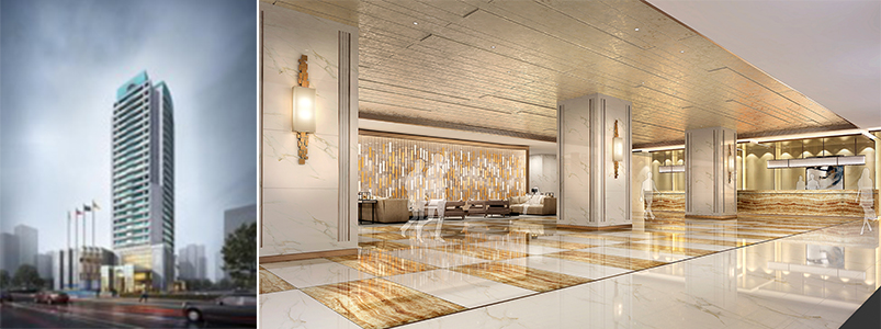 上海丽昂豪生大酒店招聘信息|上海丽昂豪生大