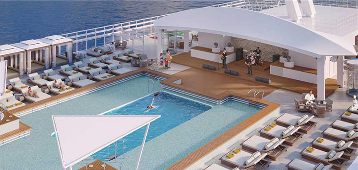 �������� DREAM CRUISES